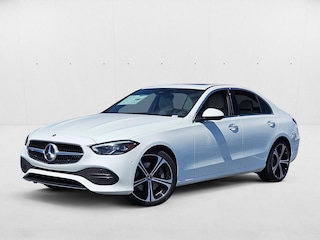 2025 Mercedes-Benz C-Class