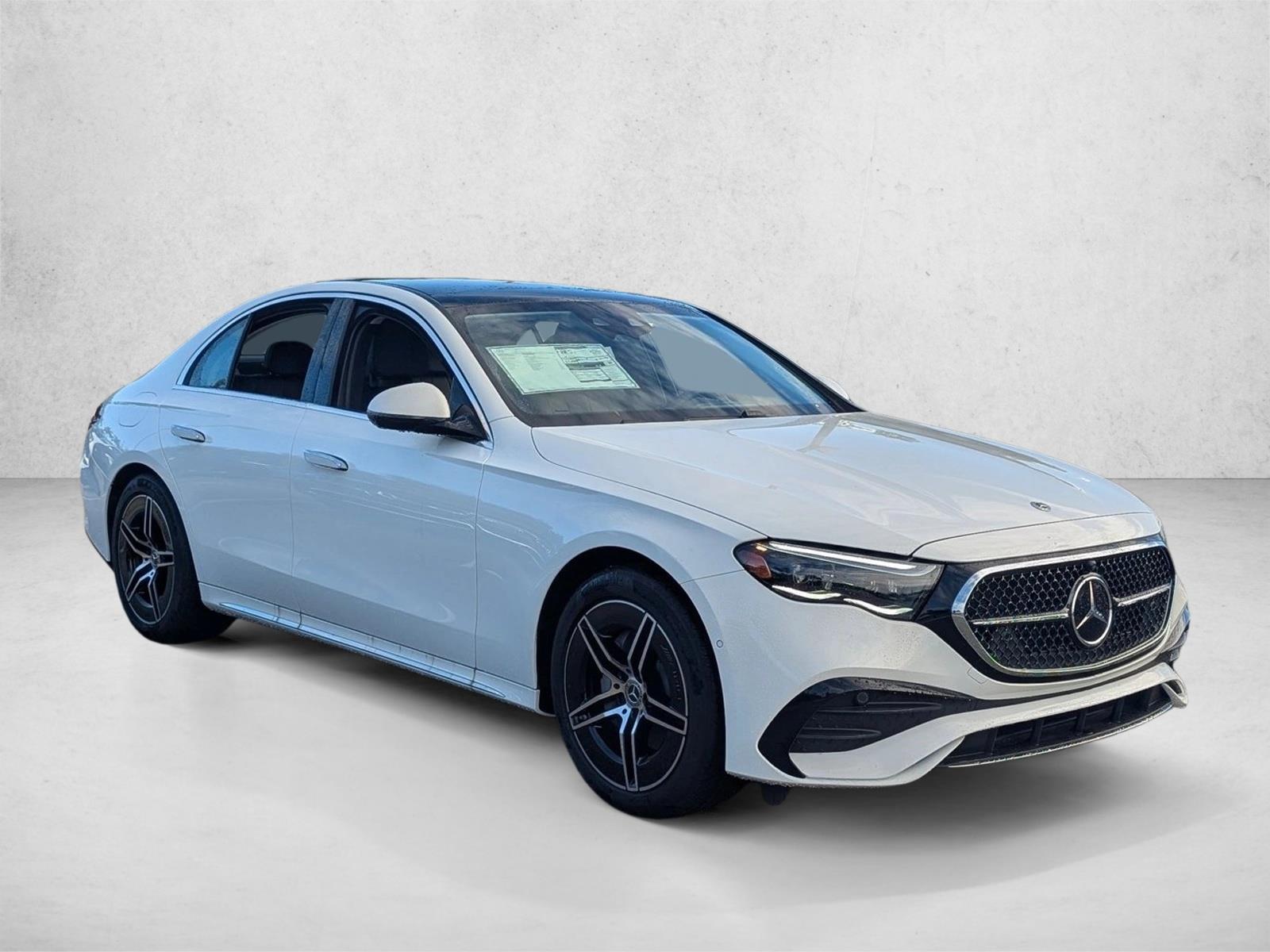 2026 Mercedes-Benz E-Class E350 - Photo 6