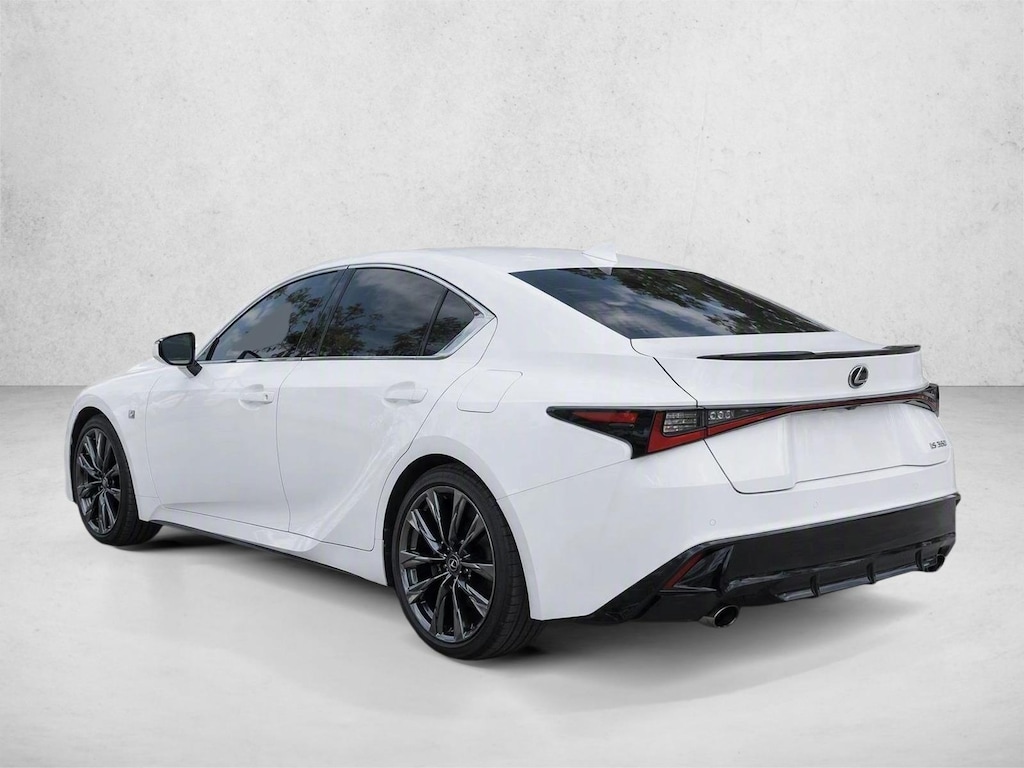 Used 2023 Lexus IS F SPORT Sedan