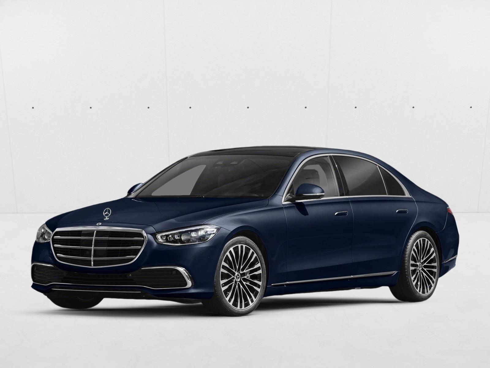 2023 Mercedes-Benz S-Class S 580 4MATIC's photo