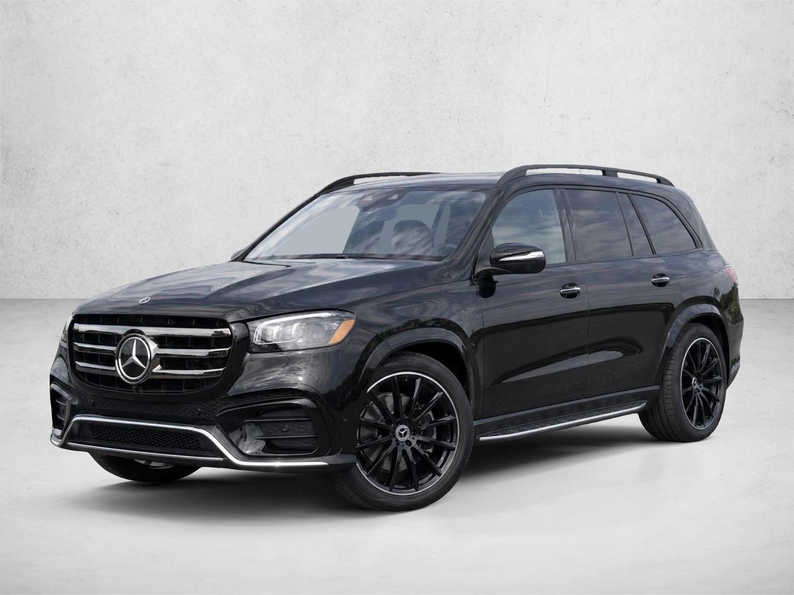  Mercedes-Benz GLS 450