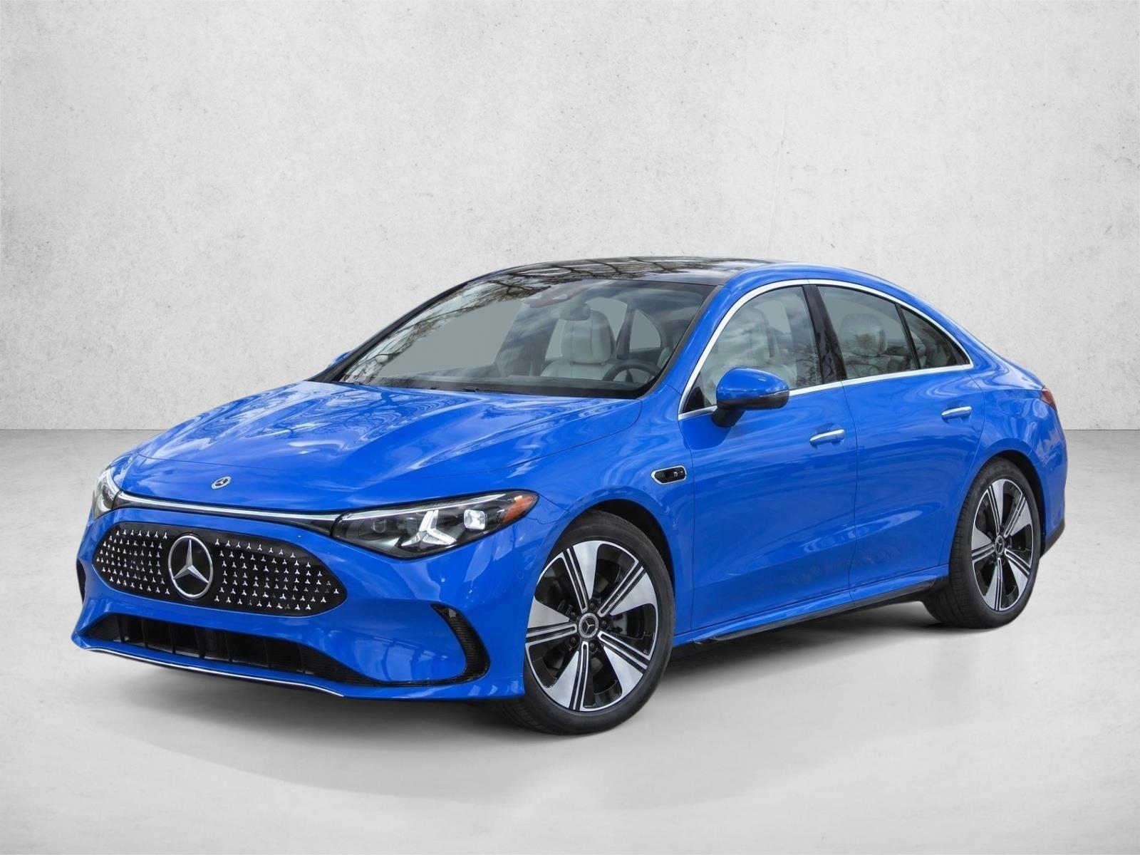  Mercedes-Benz CLA 350