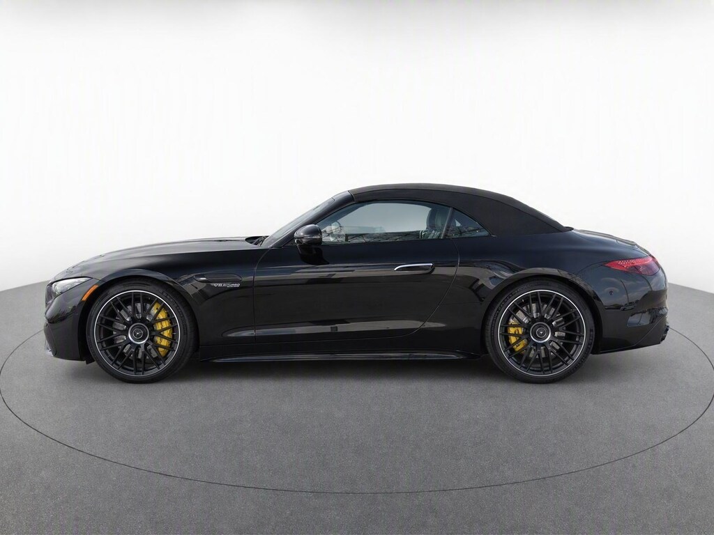 Certified 2023 Mercedes-Benz SL 4MATIC Convertible