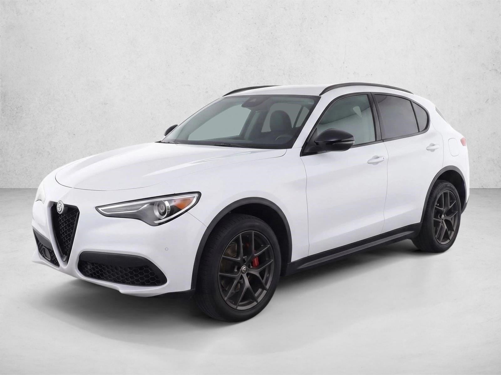 2019 Alfa Romeo Stelvio Base