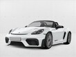 Porsche 718 Spyder