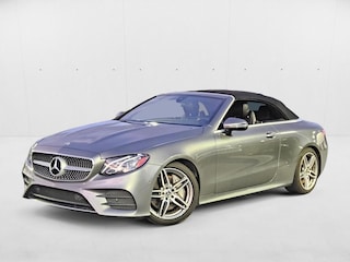 2018 Mercedes-Benz E-Class