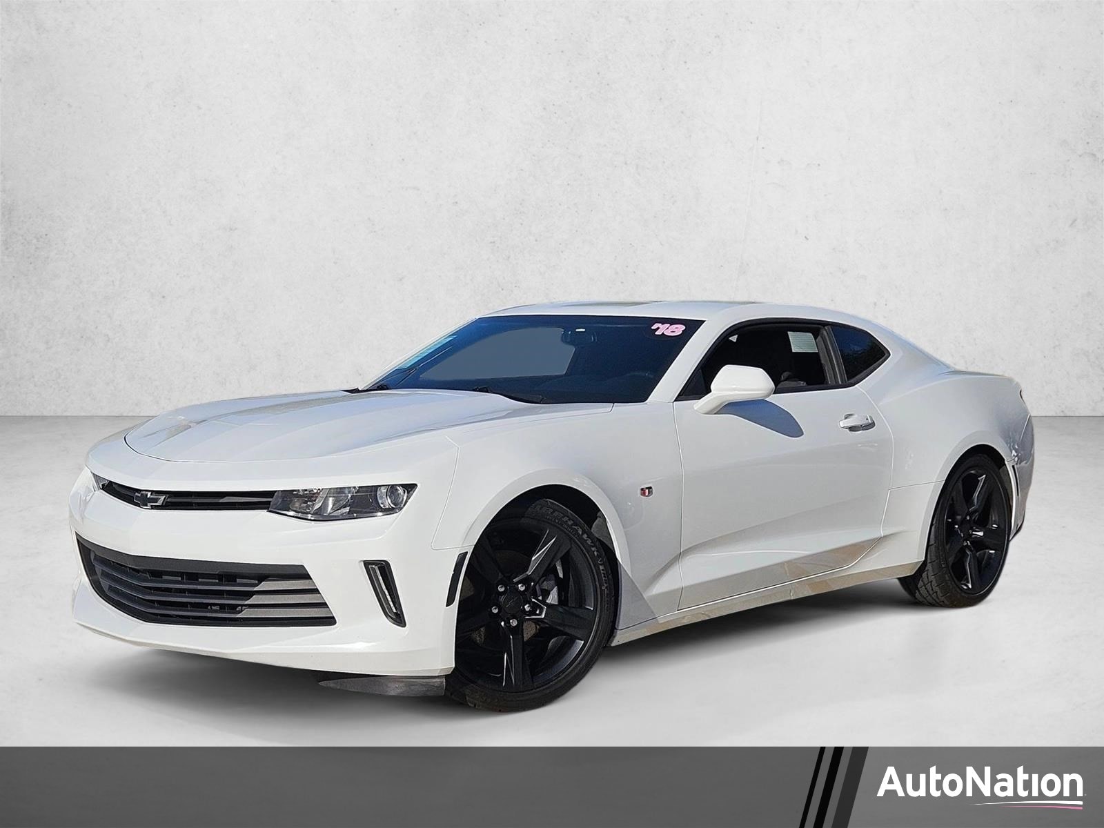 2018 Chevrolet Camaro