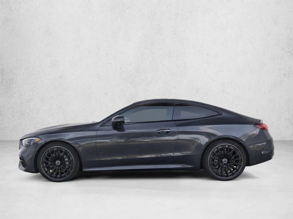 New 2027 Mercedes-Benz CLE 450 CLE 450 4MATIC ® Coupe Coupe