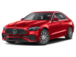 2026 Mercedes-Benz C-Class