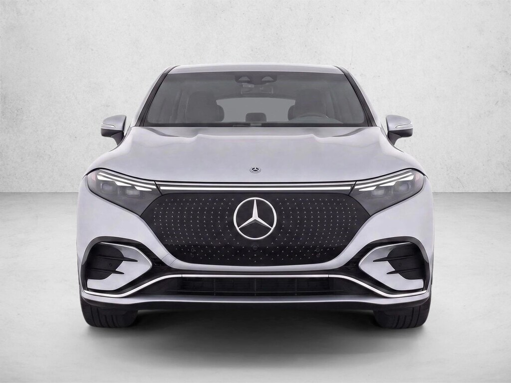 Certified 2023 Mercedes-Benz EQS SUV