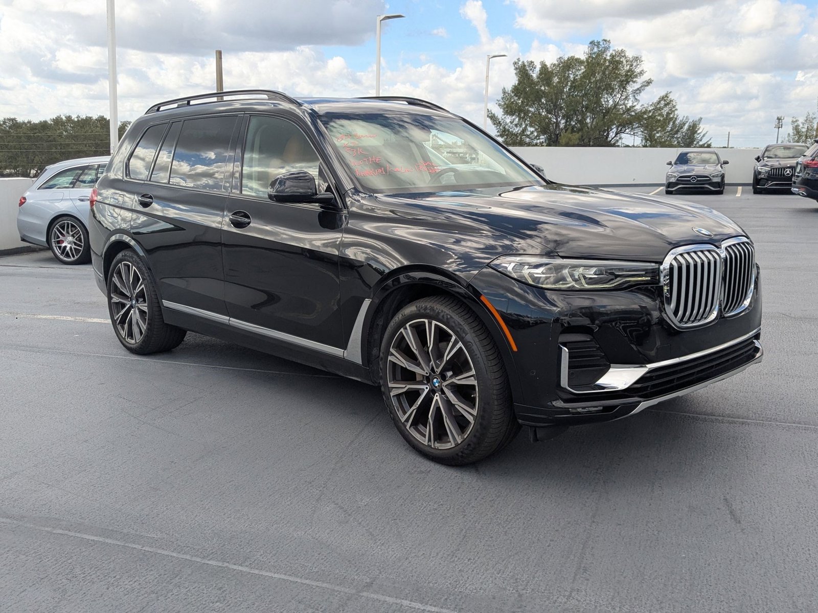 2021 Bmw X7 xDrive40i photo 3