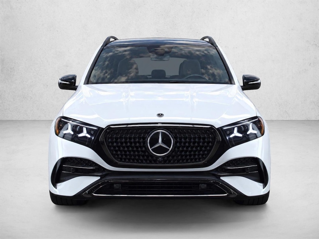 New 2027 Mercedes-Benz GLE 450 GLE 450 4MATIC ® SUV SUV