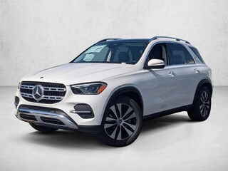 2025 Mercedes-Benz GLE GLE 350 SUV SUV