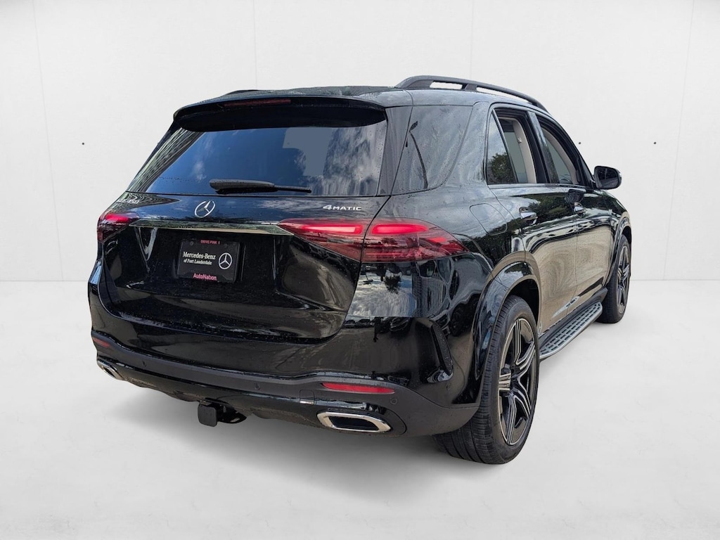 New 2026 Mercedes-Benz GLE 450 GLE 450 4MATIC ® SUV SUV