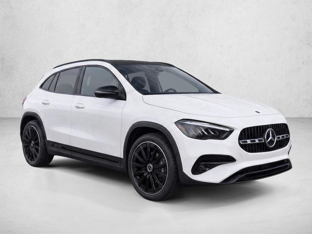 New 2026 Mercedes-Benz GLA 250 GLA 250 SUV SUV