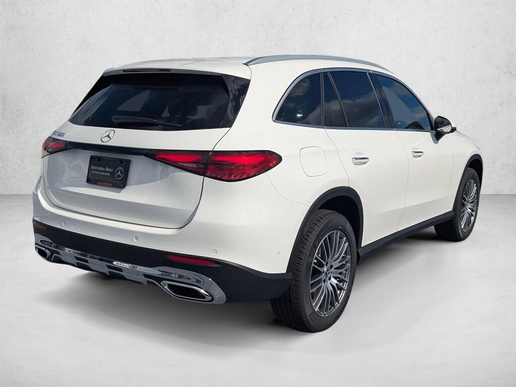 New 2026 Mercedes-Benz GLC 300 GLC 300 SUV SUV