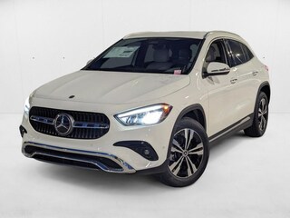 2025 Mercedes-Benz GLA 250