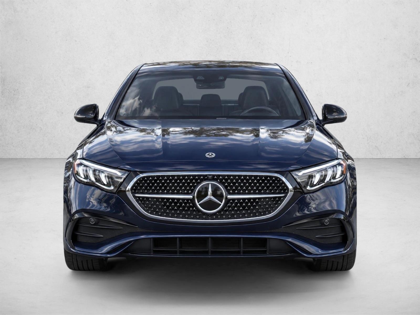 New 2027 Mercedes-Benz E-Class E 350 RWD Sedan Sedan