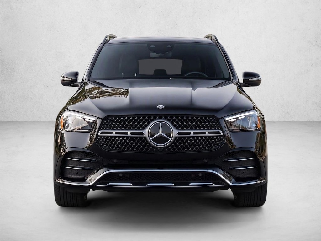 Certified 2024 Mercedes-Benz GLE 4MATIC SUV