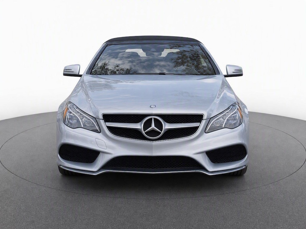 Used 2016 Mercedes-Benz E-Class E 400 Convertible