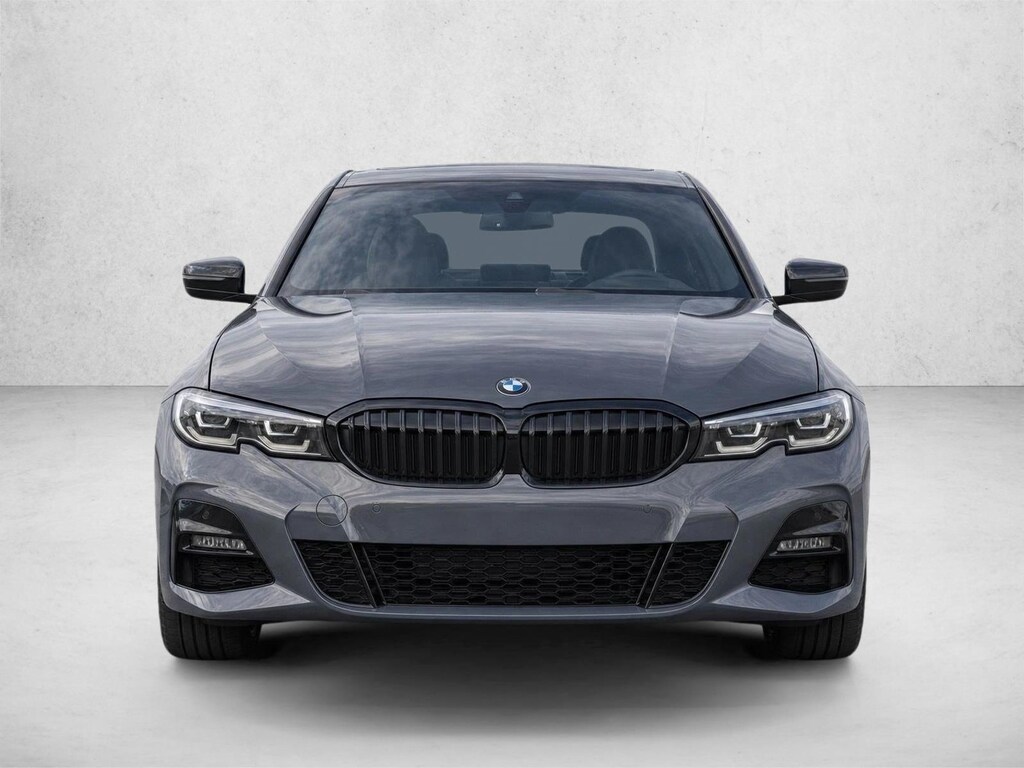 Used 2022 BMW 3 Series Sedan