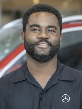 Staff member Merlin Mondelus from ID_288f88e78f65