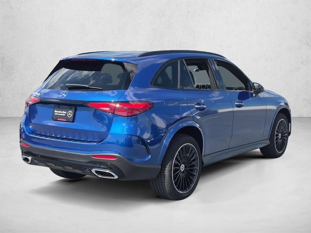 New 2026 Mercedes-Benz GLC 300 GLC 300 SUV SUV