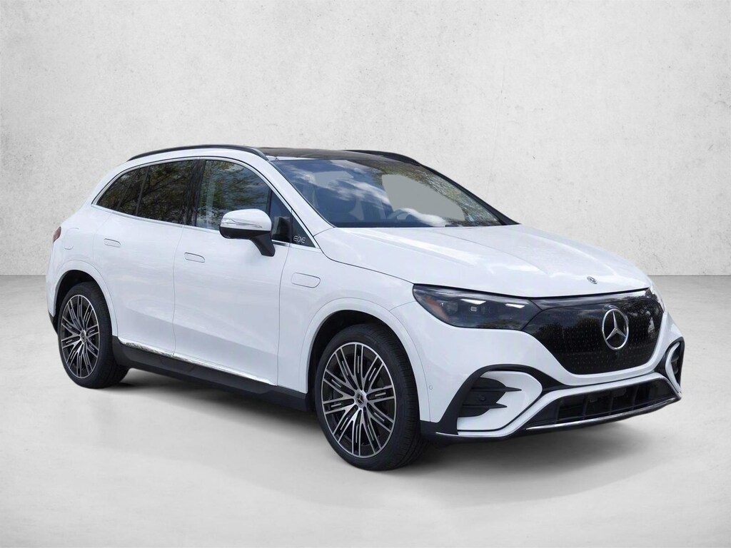 New 2027 Mercedes-Benz EQE 320+ SUV EQE 320+ SUV SUV