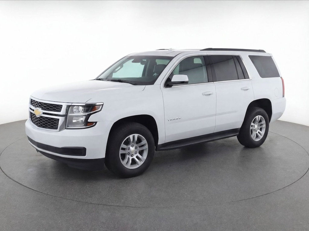 Used 2019 Chevrolet Tahoe LS SUV