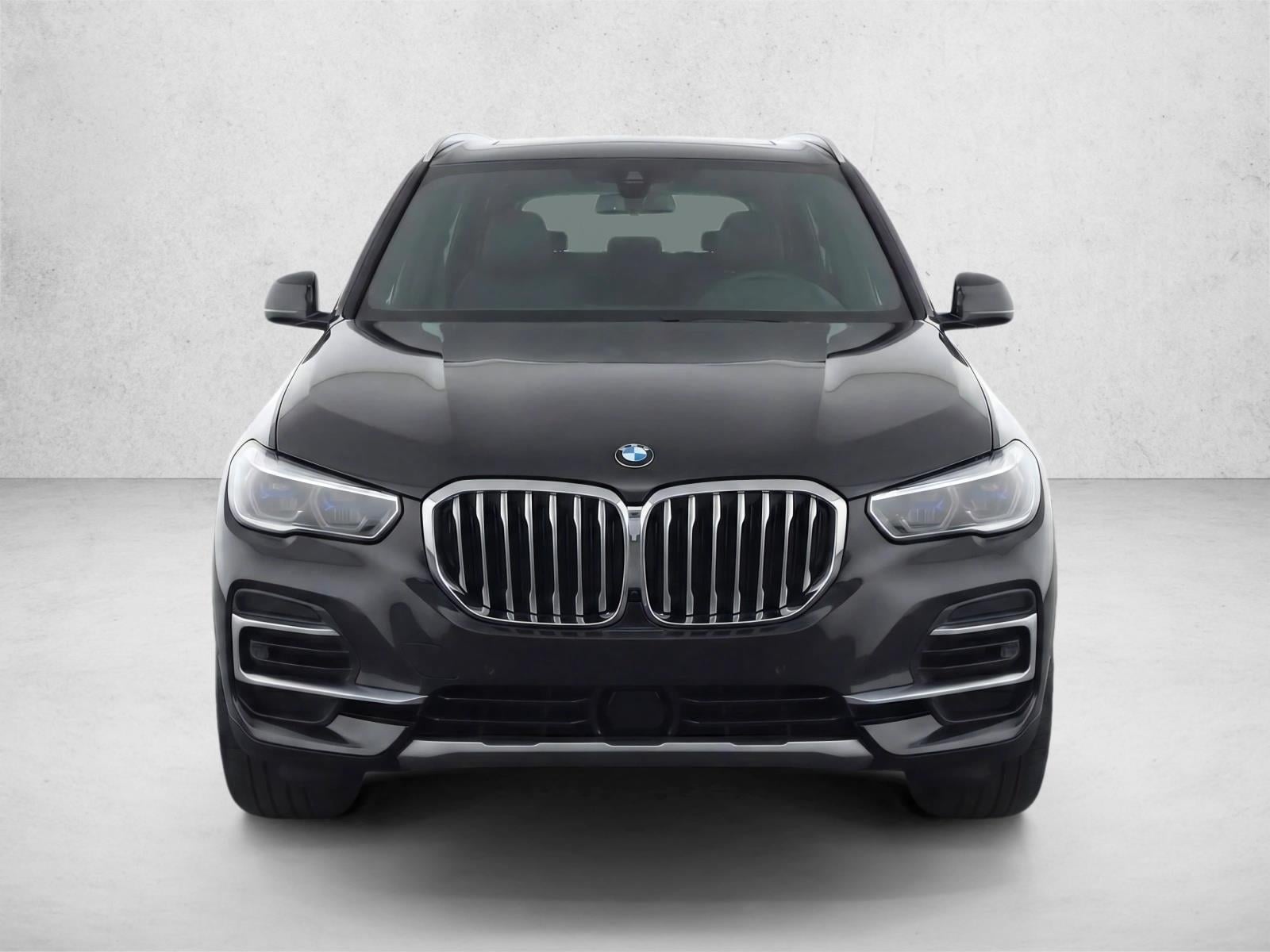 Used 2023 BMW X5 45e with VIN 5UXTA6C08P9P11958 for sale in Fort Lauderdale, FL
