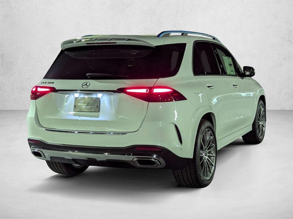 New 2026 Mercedes-Benz GLE 350 GLE 350 SUV SUV