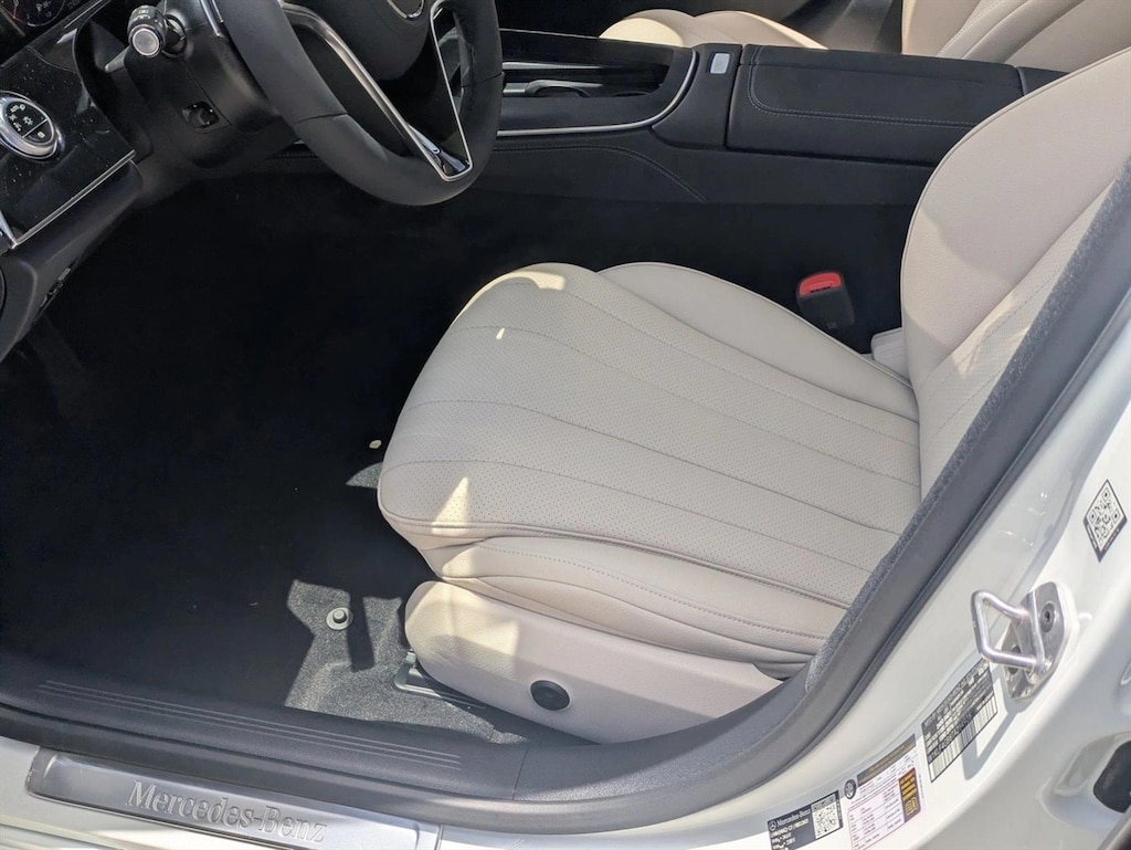 New 2026 Mercedes-Benz E-Class E 350 RWD Sedan Sedan