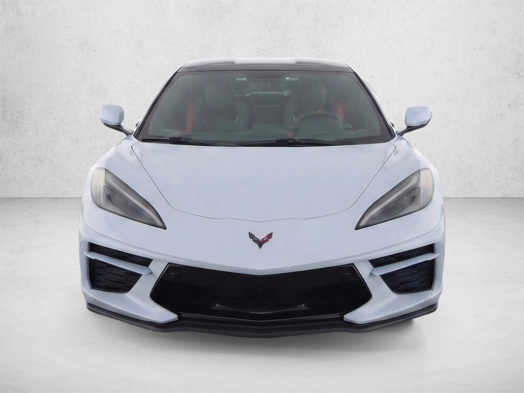 Used 2021 Chevrolet Corvette 3LT Convertible