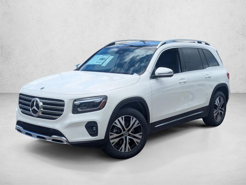 New 2026 Mercedes-Benz GLB 250 GLB 250 SUV SUV
