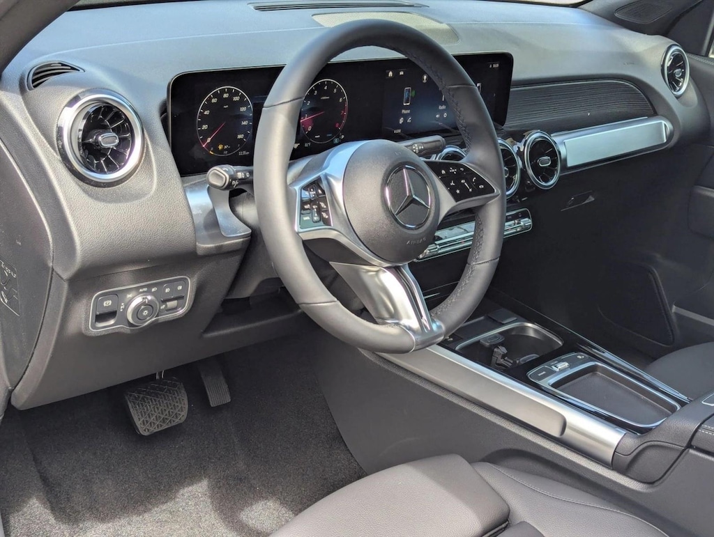 New 2026 Mercedes-Benz GLB 250 GLB 250 SUV SUV