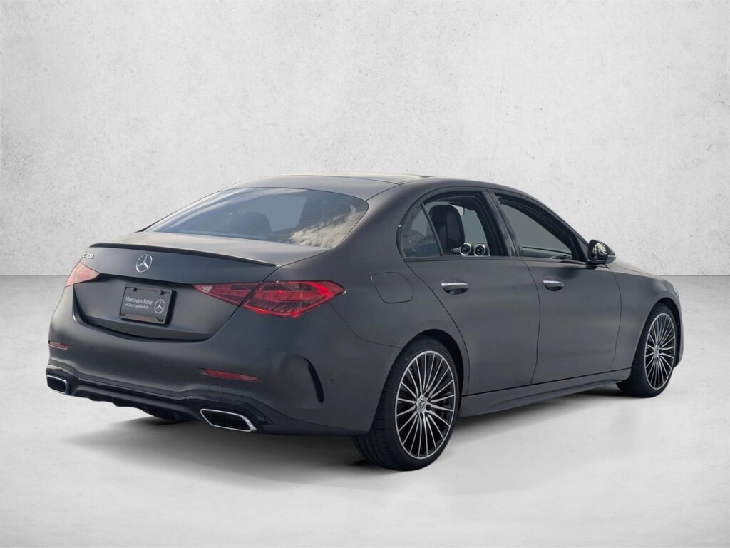 New 2026 Mercedes-Benz C 300 C 300 Sedan Sedan