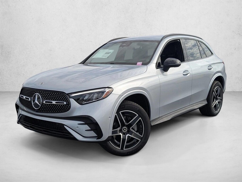New 2026 Mercedes-Benz GLC 300 GLC 300 SUV SUV