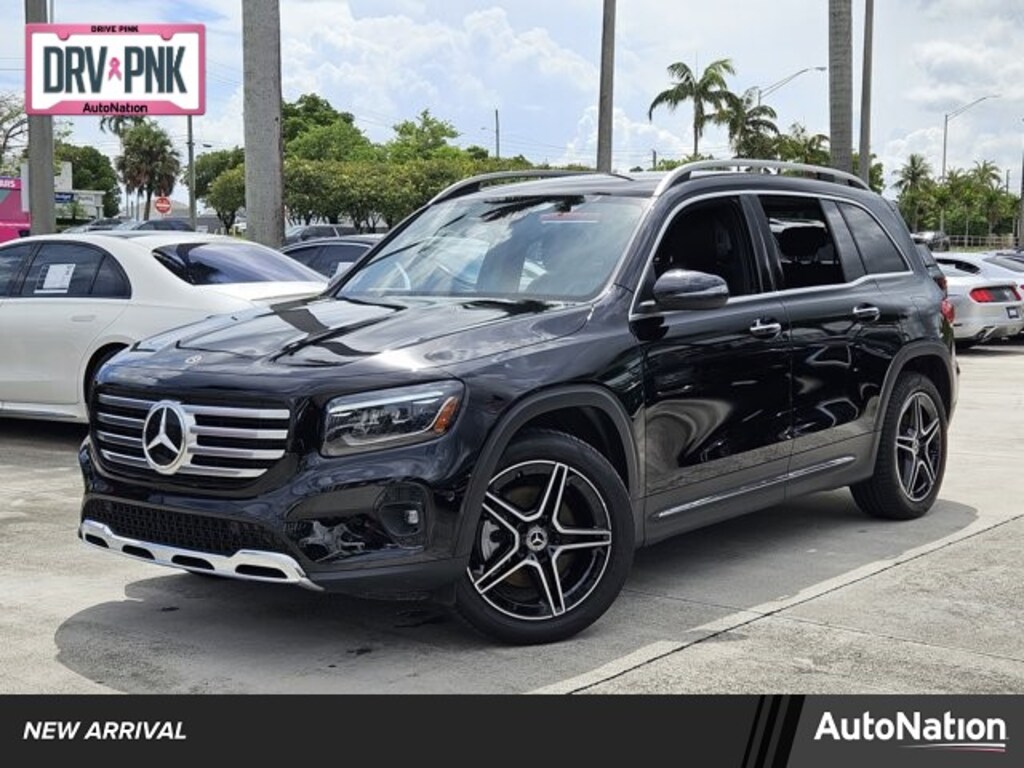 Used 2024 MercedesBenz GLB 250 For Sale Miami Lakes FL RW342663