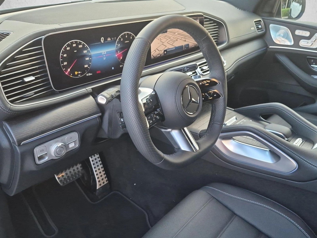 New 2026 Mercedes-Benz GLS 450 GLS 450 4MATIC ® SUV SUV