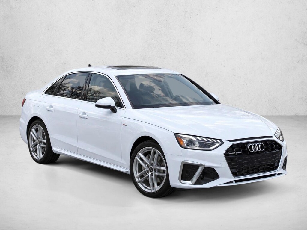 Used 2024 Audi A4 Sedan 45 S line Premium Sedan