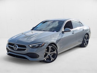 2025 Mercedes-Benz C-Class