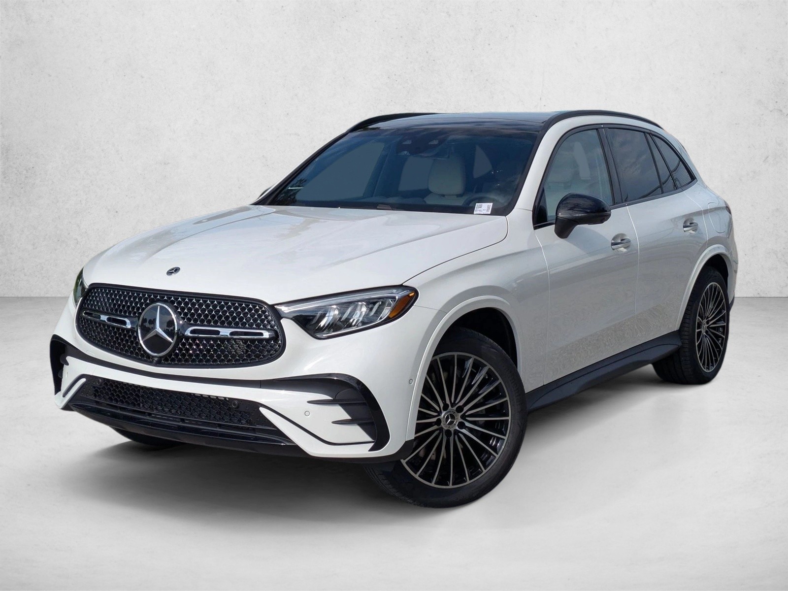New 2027 Mercedes-Benz GLC 350e GLC 350e 4MATIC ® SUV SUV