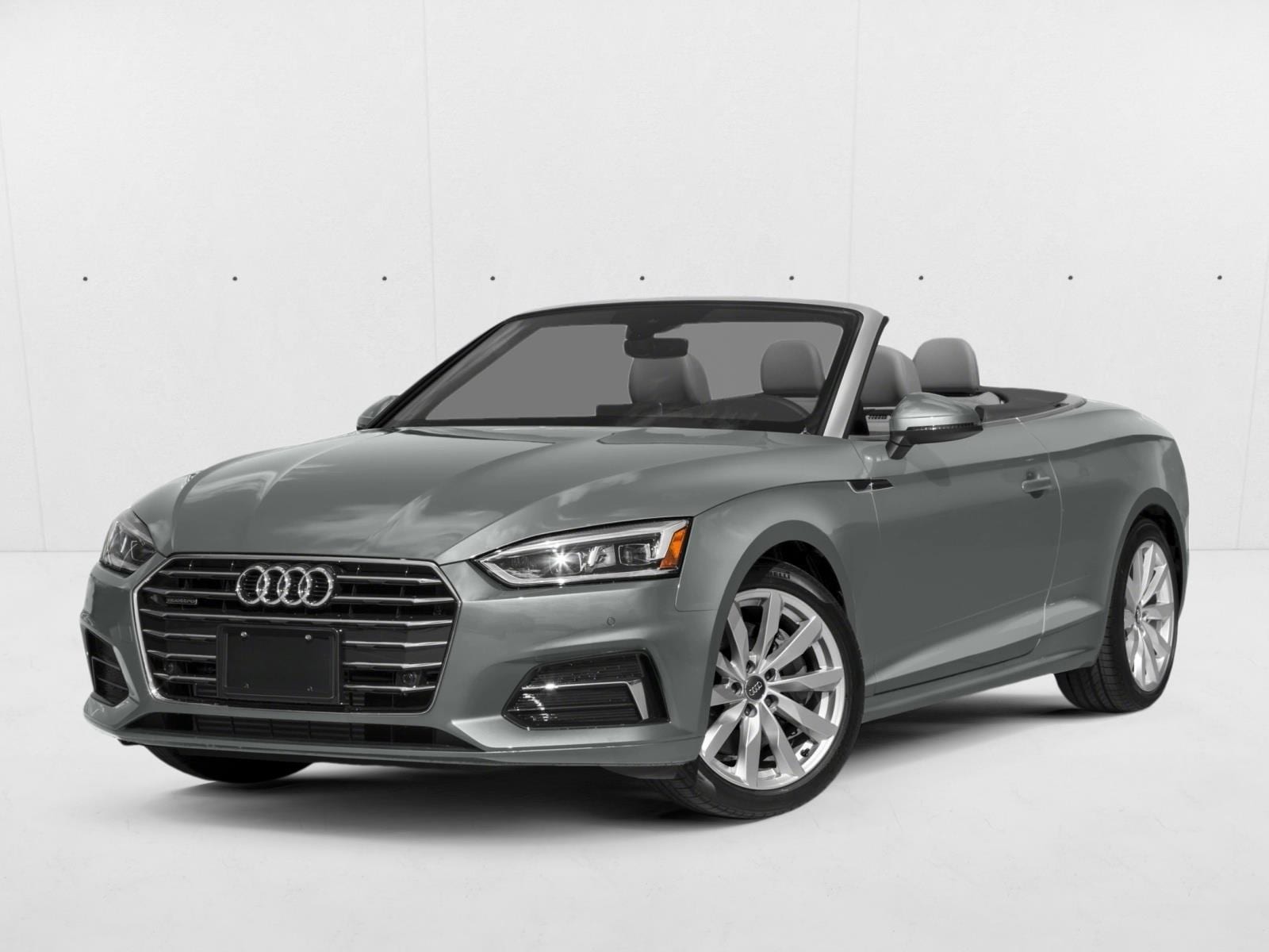 2018 Audi A5 Cabriolet 2.0T Premium Plus quattro S tronic's photo