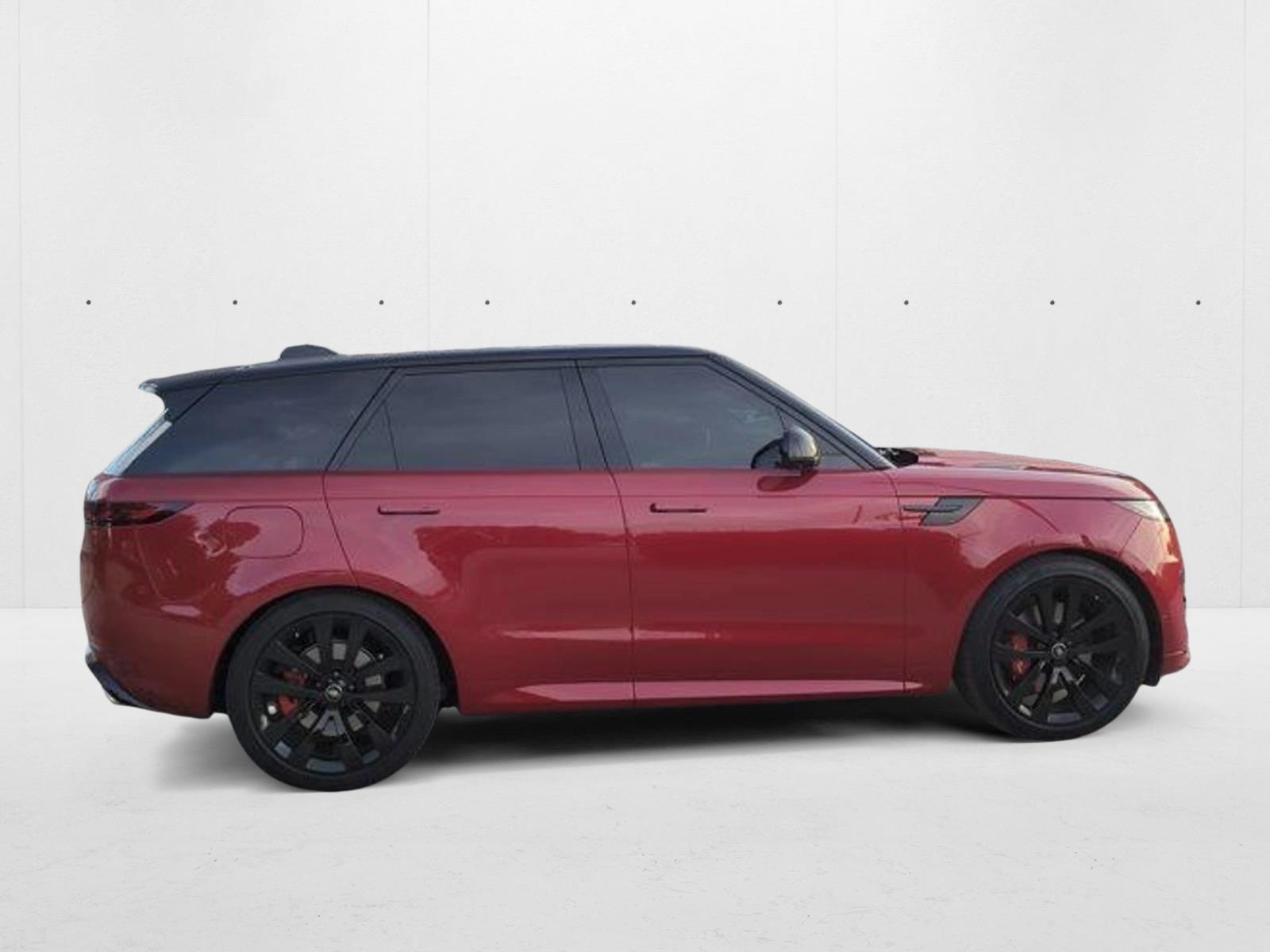 2025 Land Rover Range Rover Sport P530 Dynamic SE photo 4