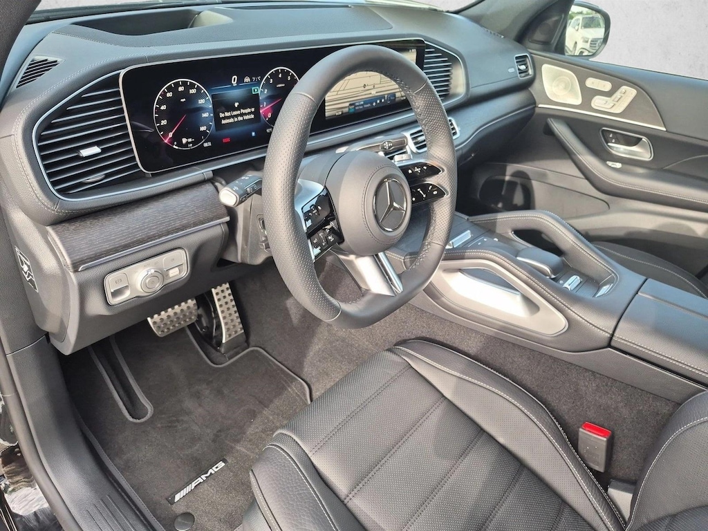 New 2026 Mercedes-Benz GLS 450 GLS 450 4MATIC ® SUV SUV