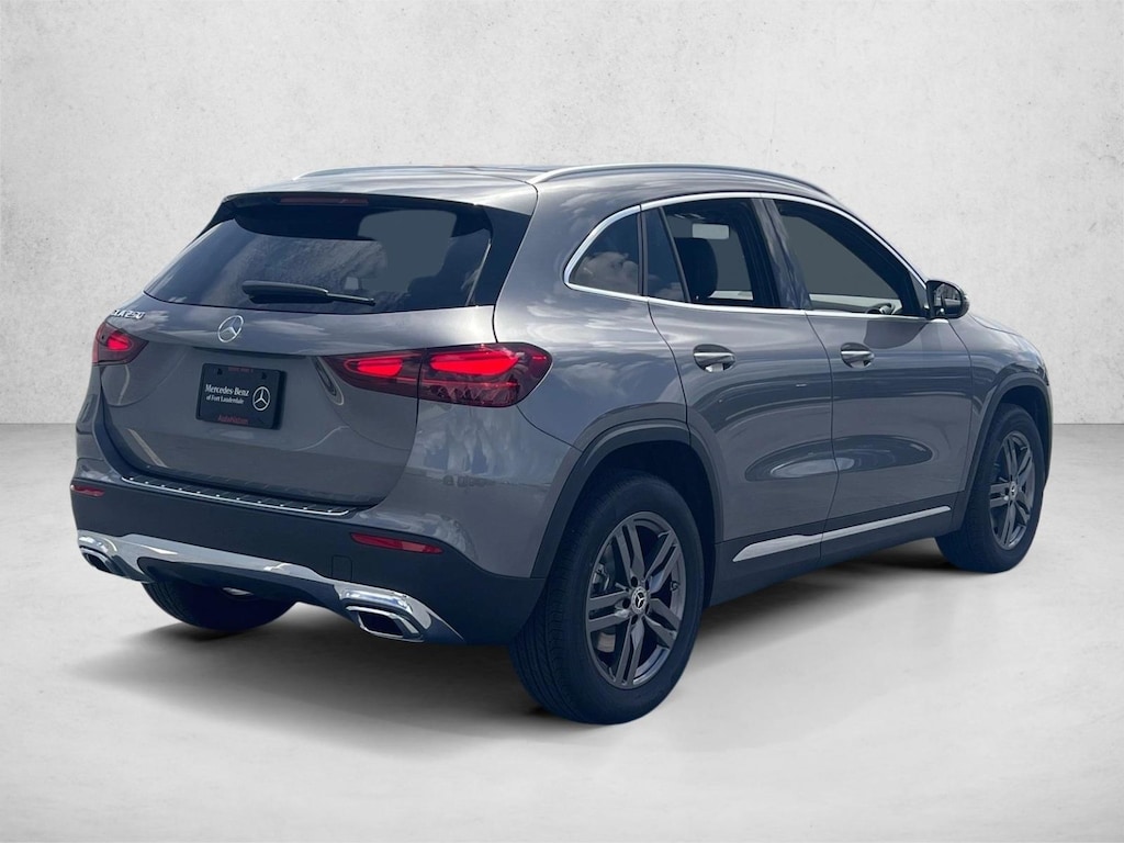 New 2026 Mercedes-Benz GLA 250 GLA 250 SUV SUV