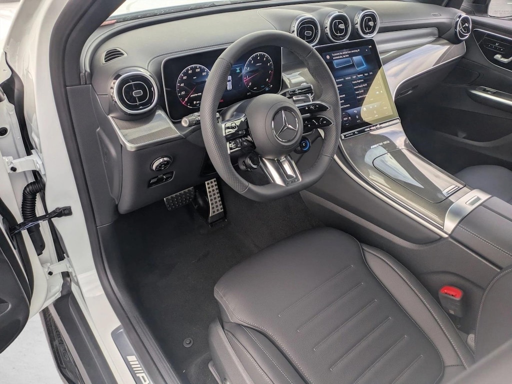 New 2026 Mercedes-Benz AMG GLC 43 AMG ® GLC 43 4MATIC ® SUV SUV