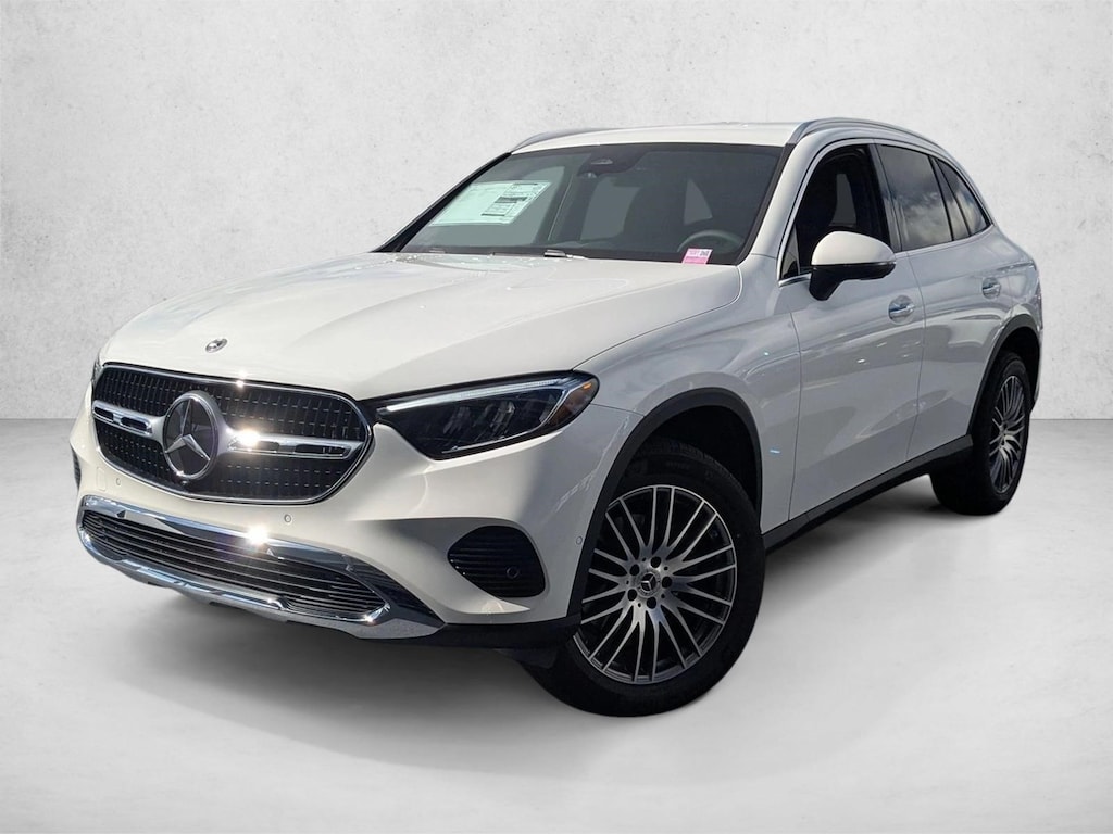 New 2026 Mercedes-Benz GLC 300 GLC 300 SUV SUV