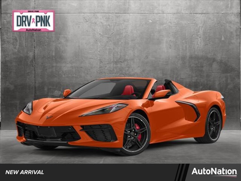 2023 Chevrolet Corvette Stingray 1LT For Sale Fort Lauderdale FL