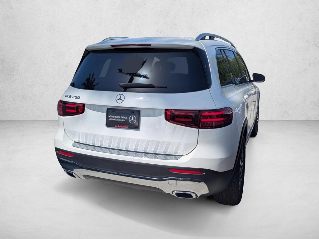 Used 2026 Mercedes-Benz GLB GLB 250 SUV SUV